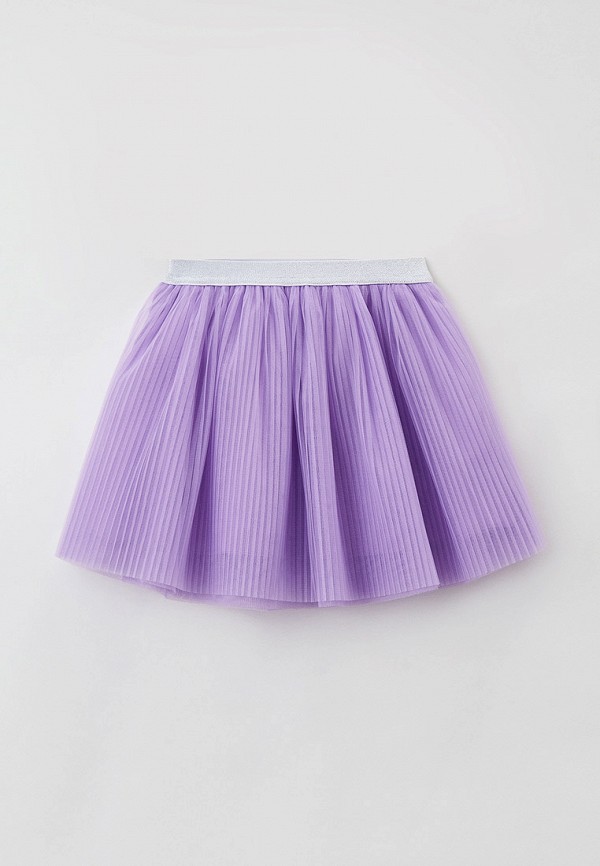 Юбка для девочки Choupette цвет фиолетовый 