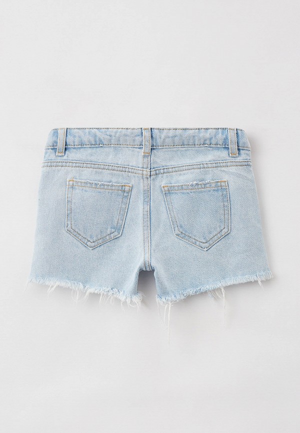 фото Шорты джинсовые sela