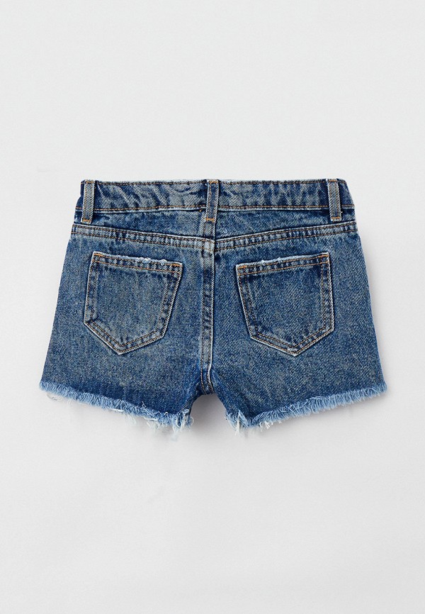 фото Шорты джинсовые sela