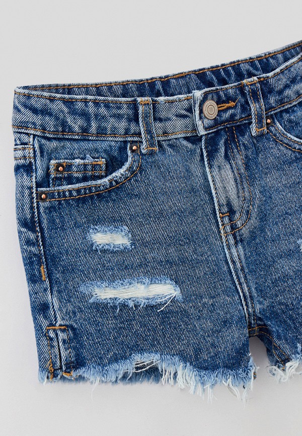 фото Шорты джинсовые sela