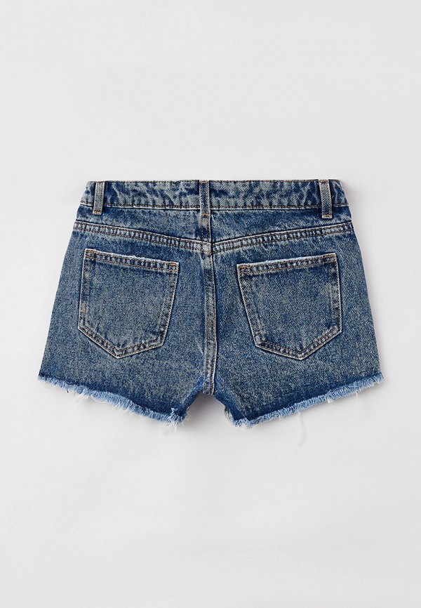 фото Шорты джинсовые sela