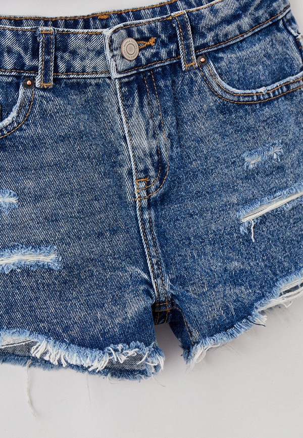 фото Шорты джинсовые sela