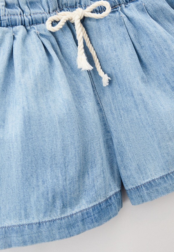 фото Шорты джинсовые sela