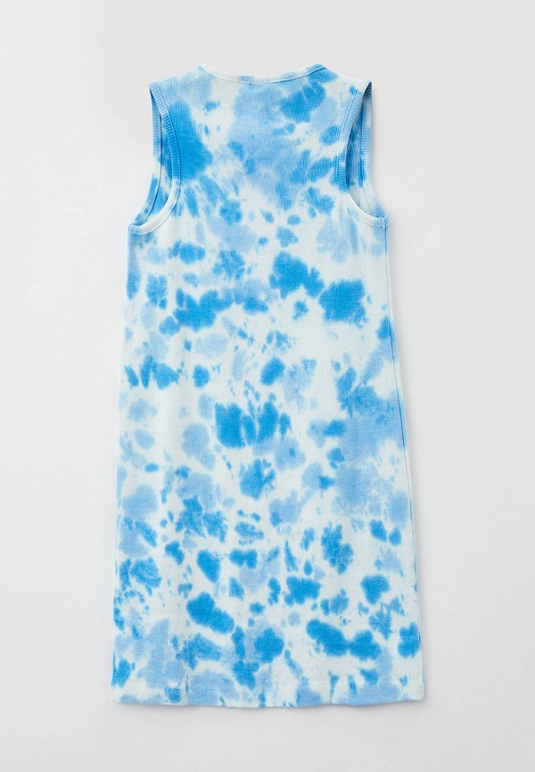 Платья для девочки Sela цвет голубой  Фото 2
