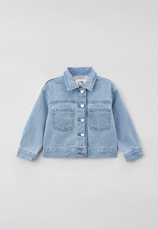 фото Куртка джинсовая gloria jeans