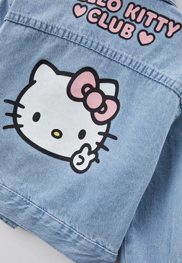 фото Куртка джинсовая gloria jeans