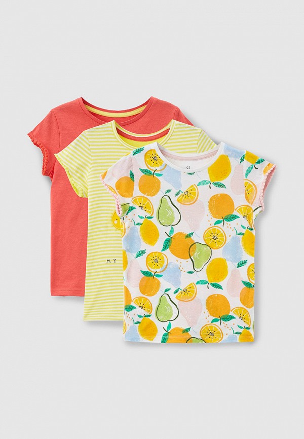 фото Футболки 3 шт. mothercare