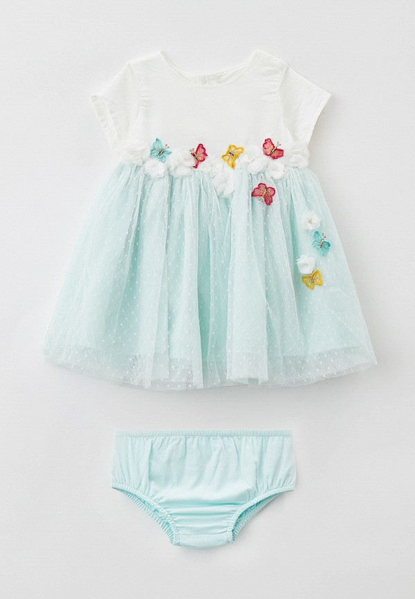 фото Платье и трусы mothercare