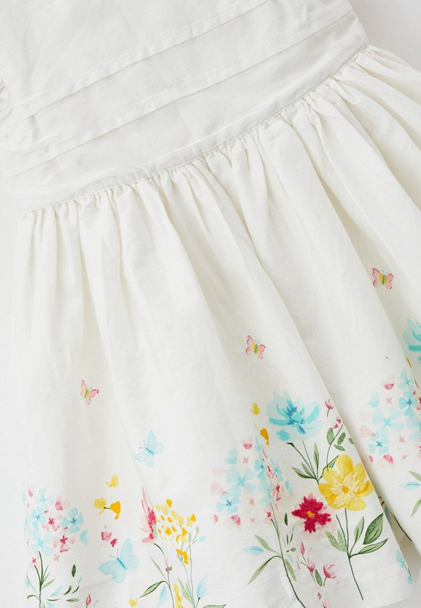 Платья для девочки и трусы Mothercare цвет белый  Фото 3