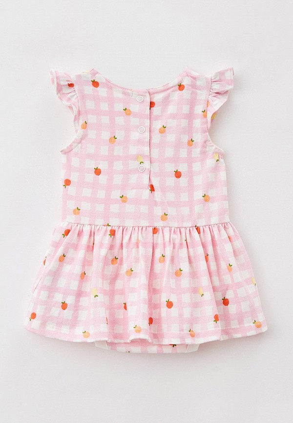 Платья для девочки Mothercare цвет розовый  Фото 2