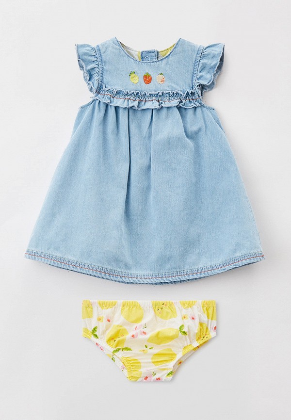 фото Платье и трусы mothercare