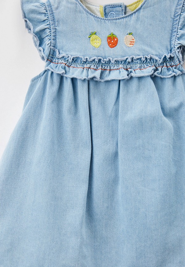 фото Платье и трусы mothercare