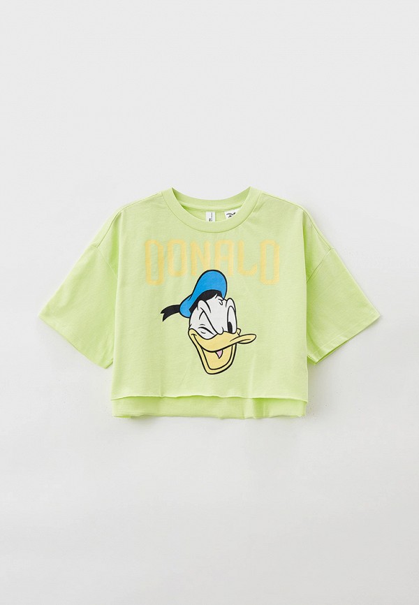

Футболка Sela, Зеленый, DISNEY