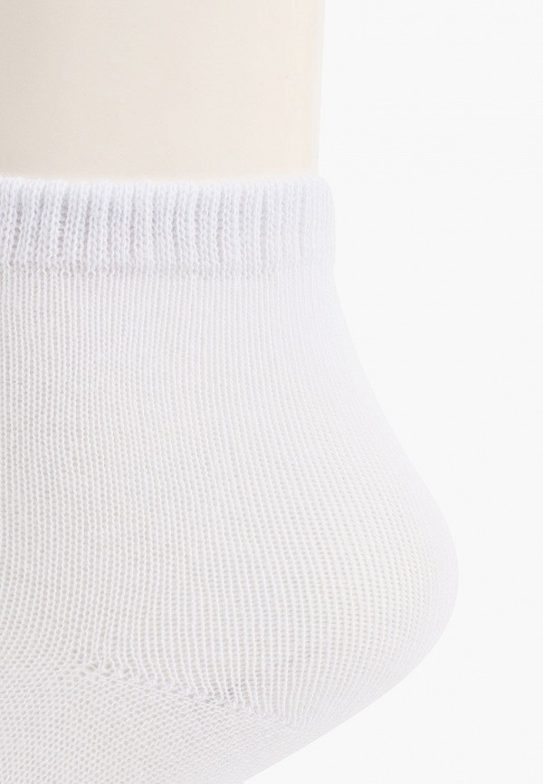 Носки для девочки 5 пар Sela цвет белый  Фото 2