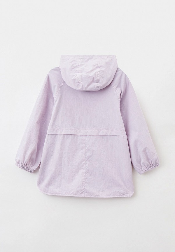 Куртка для девочки Sela цвет фиолетовый  Фото 2