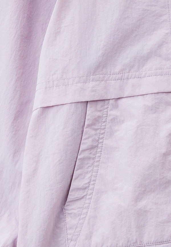 Куртка для девочки Sela цвет фиолетовый  Фото 3