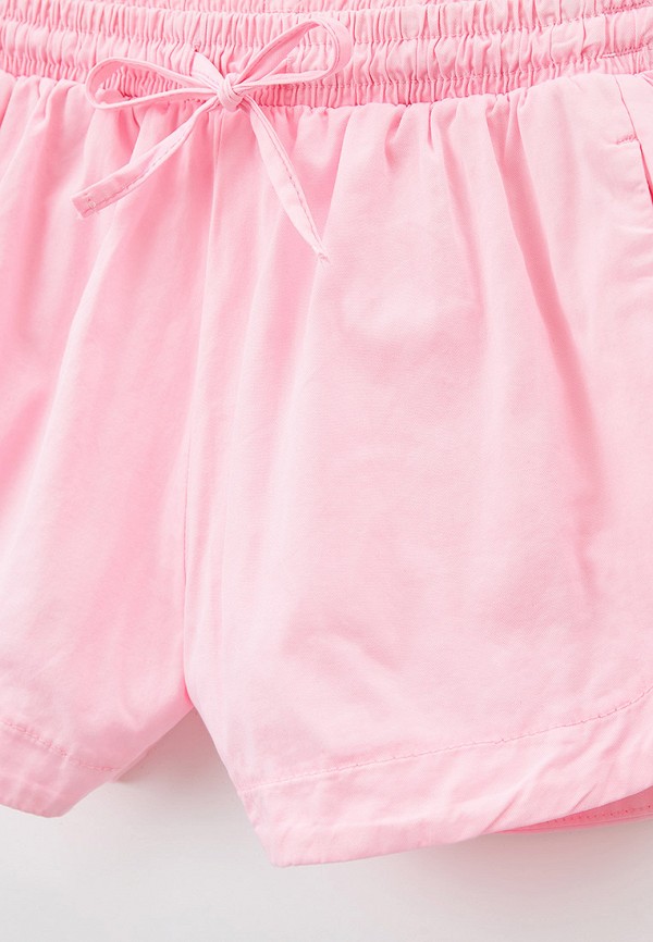 Шорты для девочки Sela цвет розовый  Фото 3