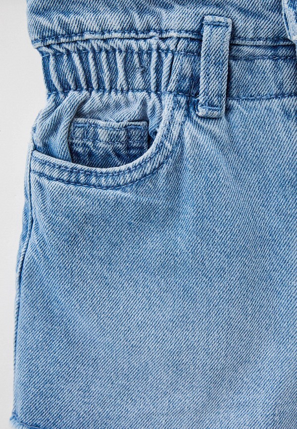 фото Шорты джинсовые sela