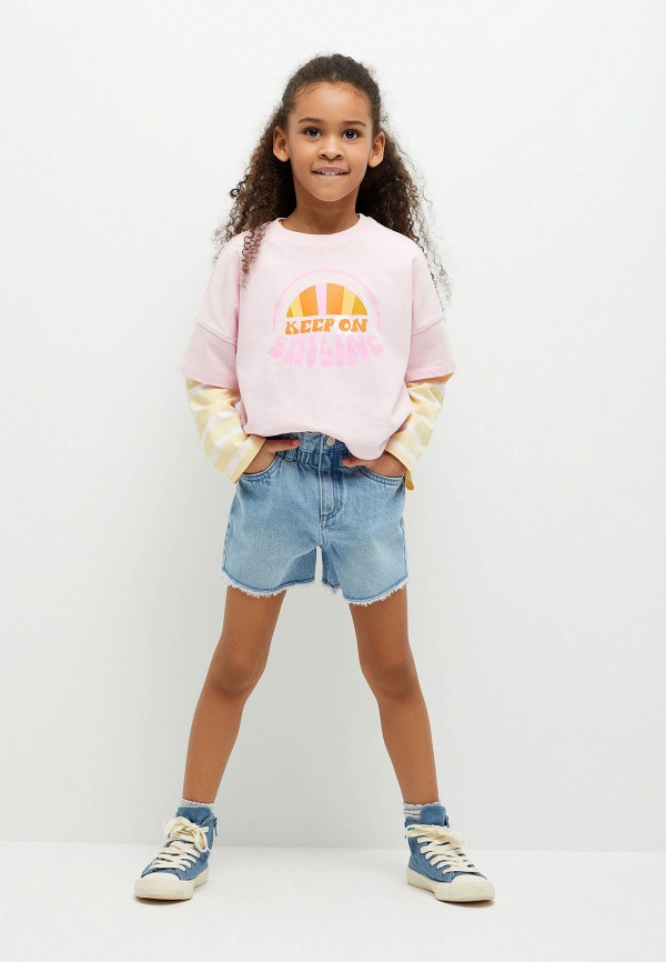 фото Шорты джинсовые sela