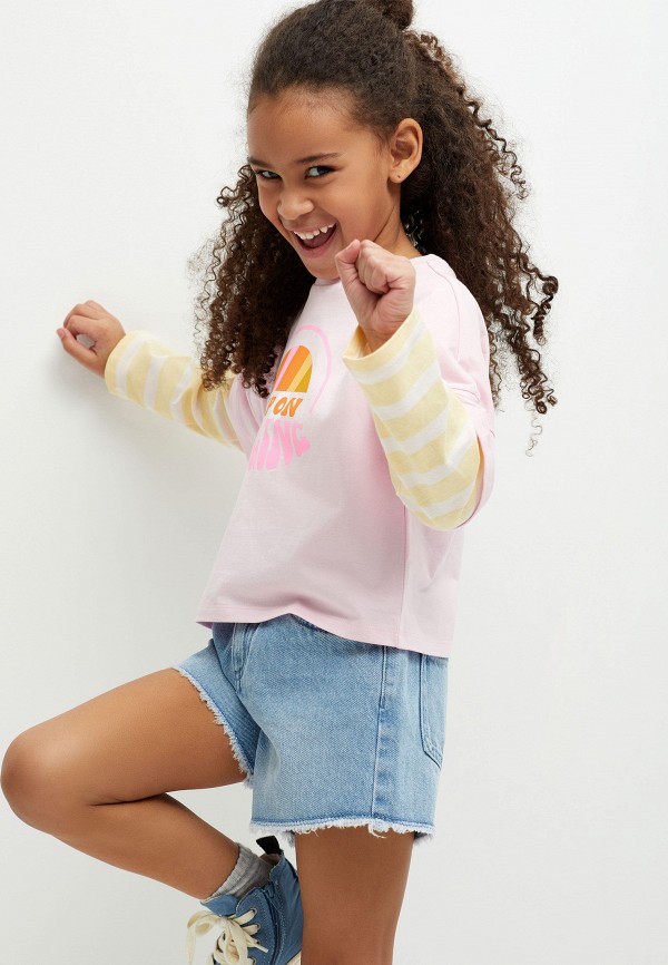 фото Шорты джинсовые sela