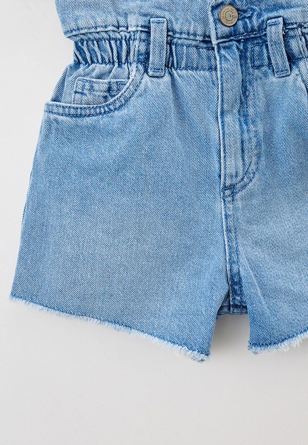 фото Шорты джинсовые sela