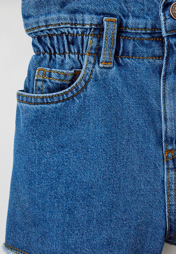 фото Шорты джинсовые sela