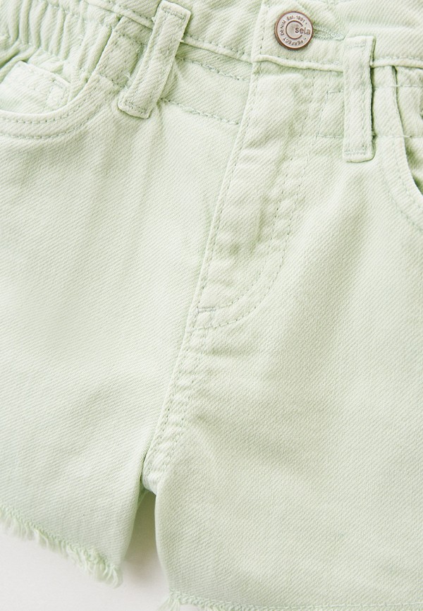 фото Шорты джинсовые sela