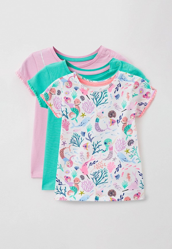 фото Футболки 3 шт. mothercare