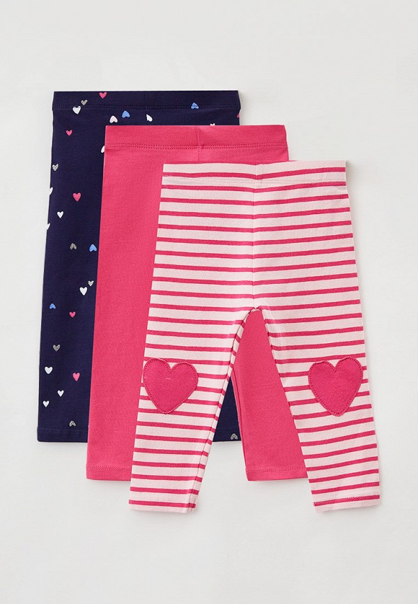 фото Леггинсы 3 шт. mothercare