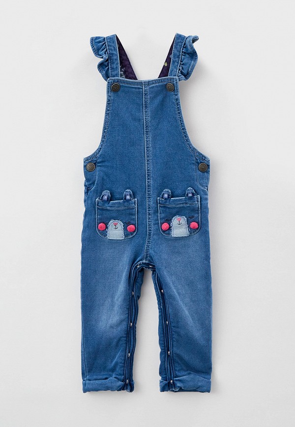 фото Комбинезон джинсовый mothercare