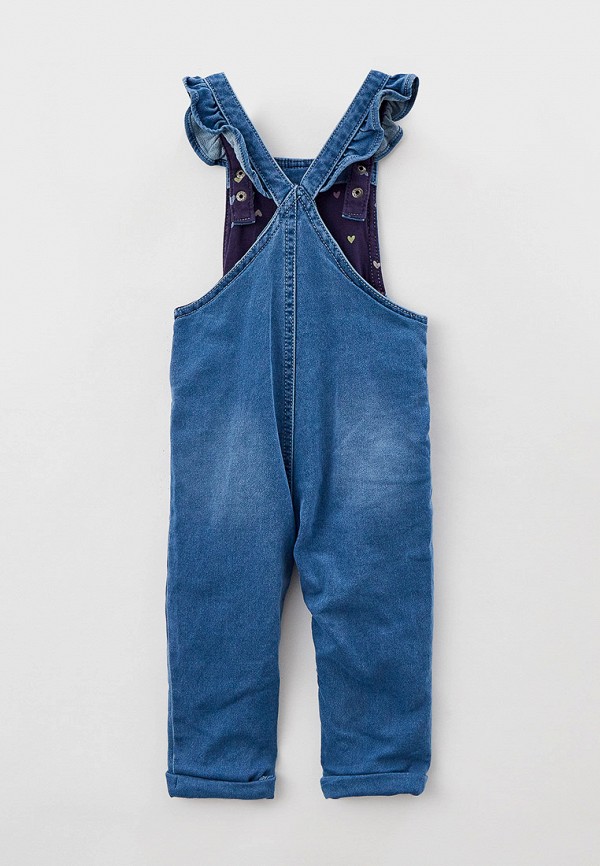 фото Комбинезон джинсовый mothercare