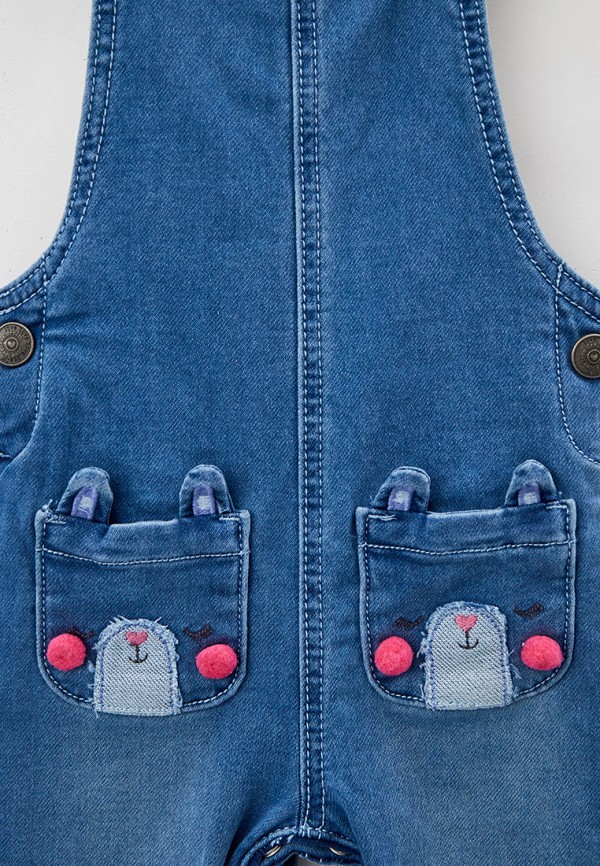 фото Комбинезон джинсовый mothercare
