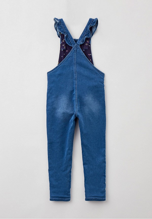 фото Комбинезон джинсовый mothercare