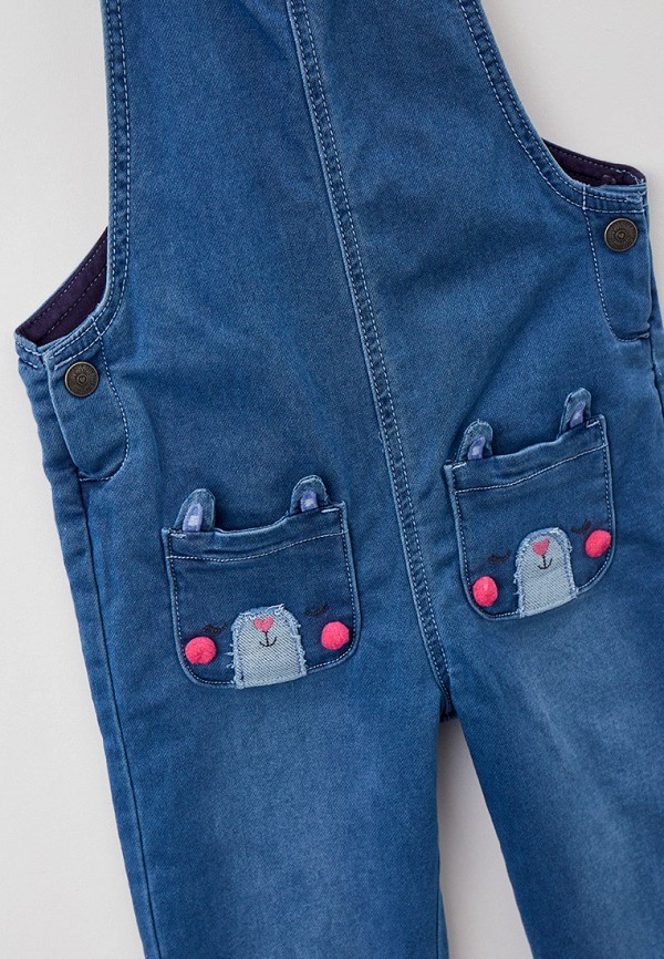 фото Комбинезон джинсовый mothercare