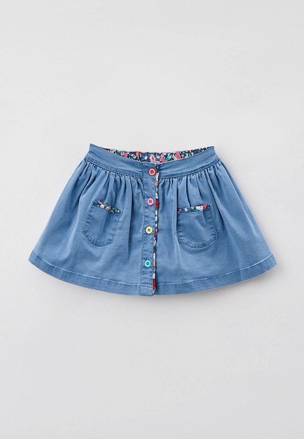 фото Юбка джинсовая mothercare
