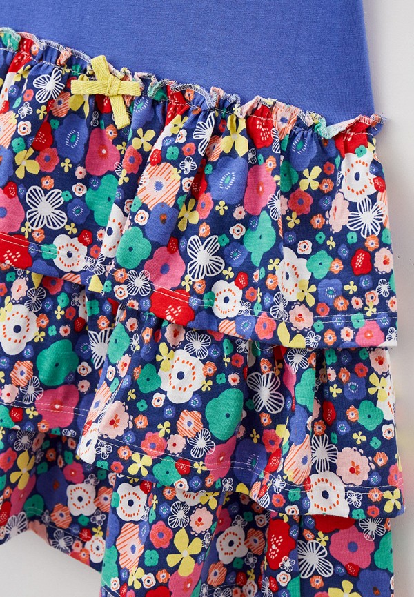 Платья для девочки Mothercare цвет фиолетовый  Фото 3