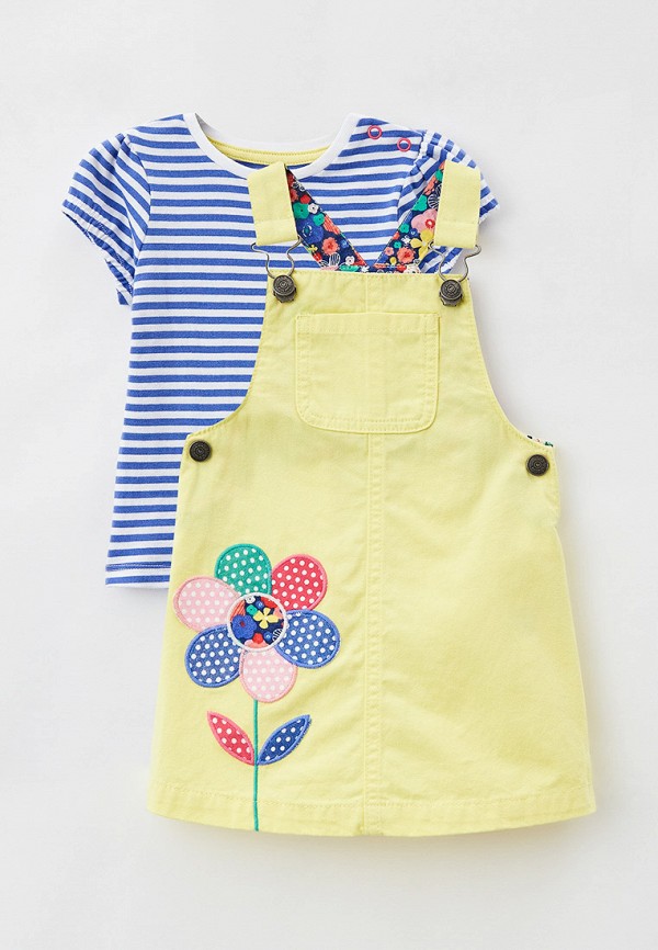 фото Сарафан и футболка mothercare