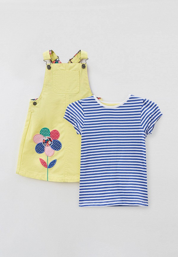 фото Сарафан и футболка mothercare