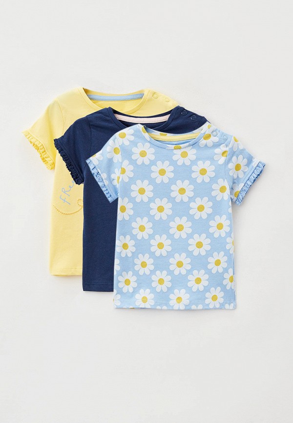 фото Футболки 3 шт. mothercare