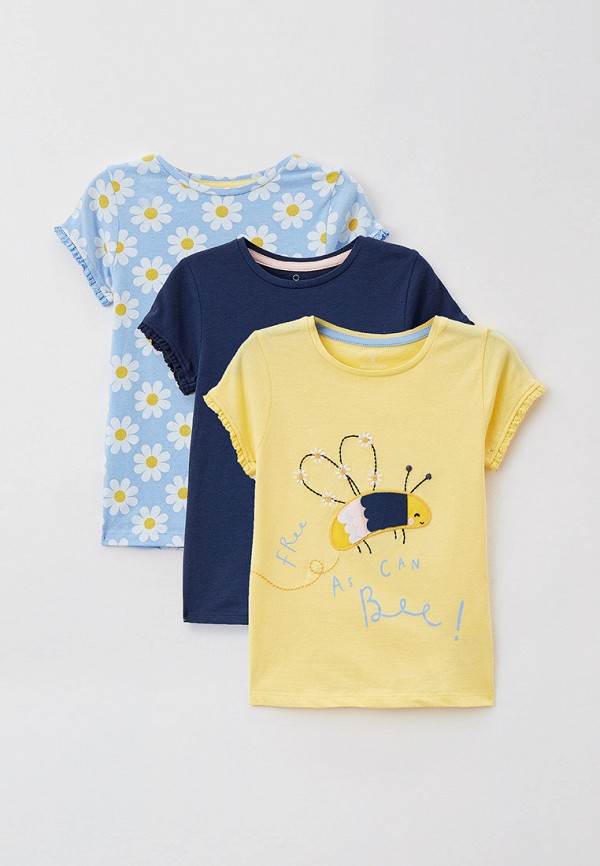 фото Футболки 3 шт. mothercare