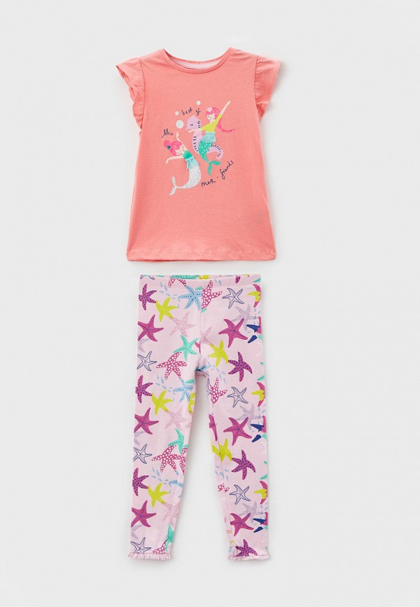 фото Футболка и леггинсы mothercare