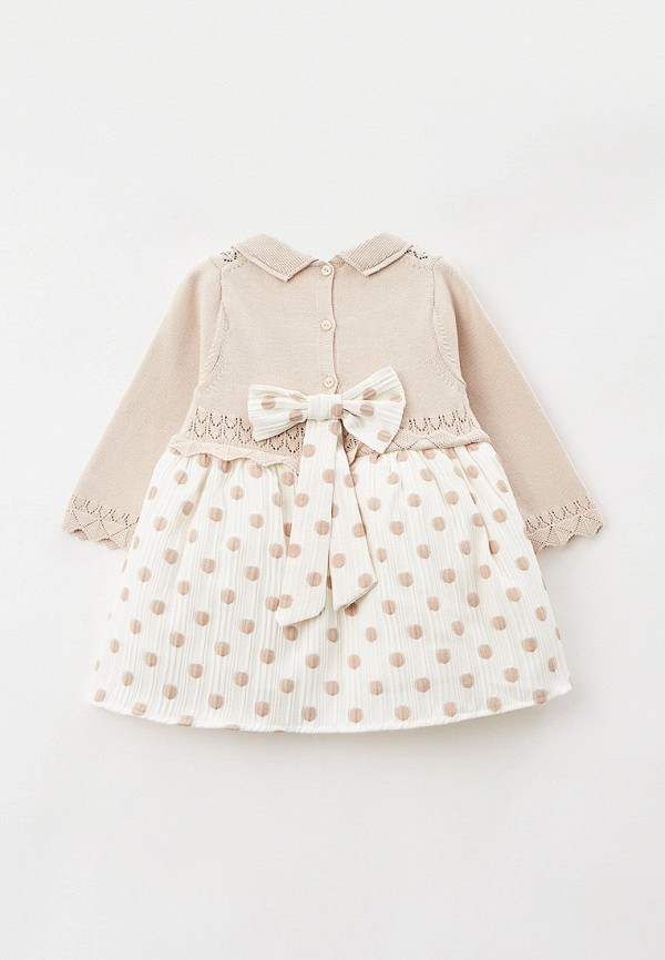 фото Платье и чепчик leoking