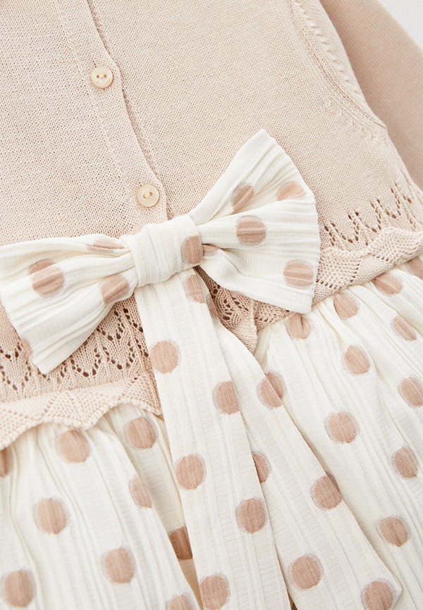 фото Платье и чепчик leoking