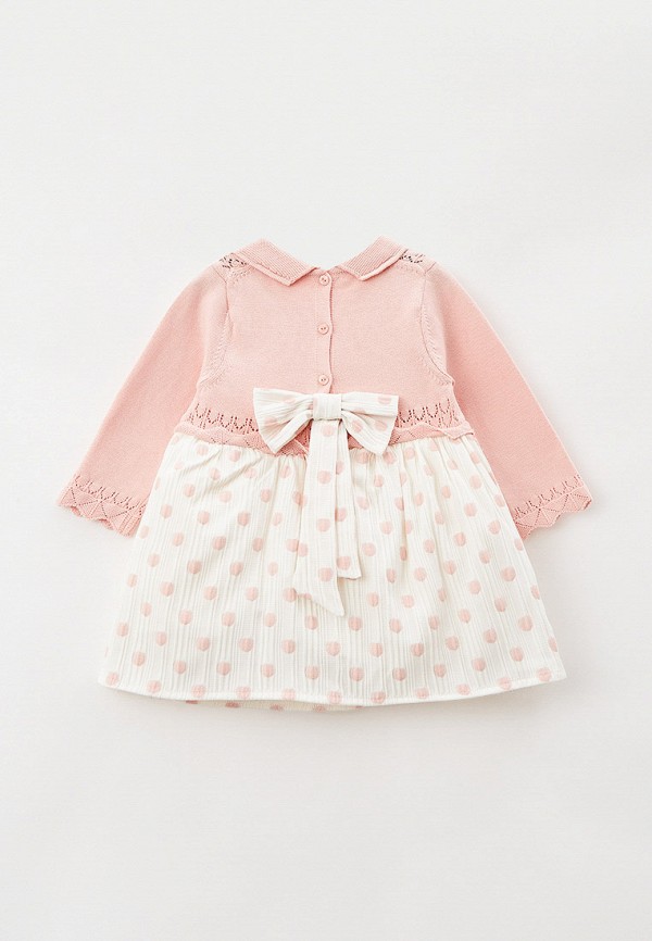 фото Платье и чепчик leoking