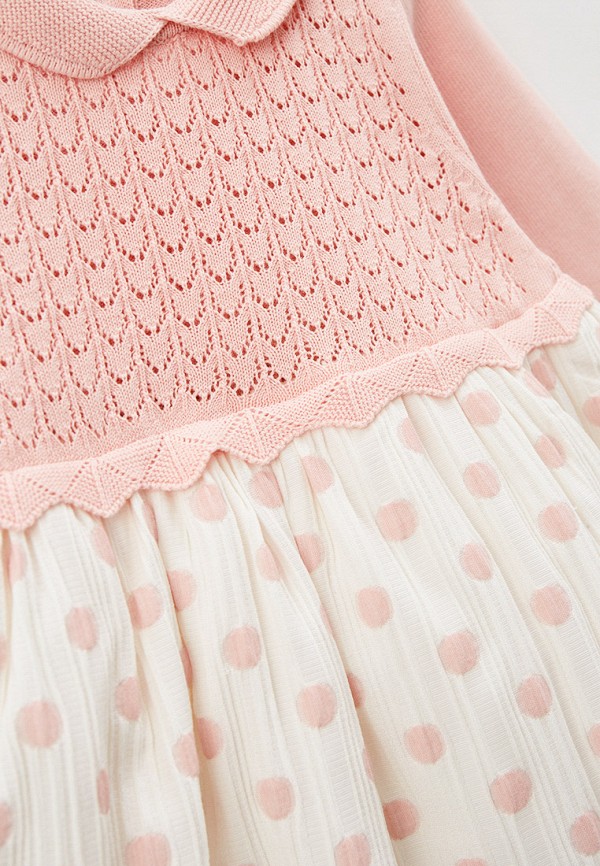 фото Платье и чепчик leoking