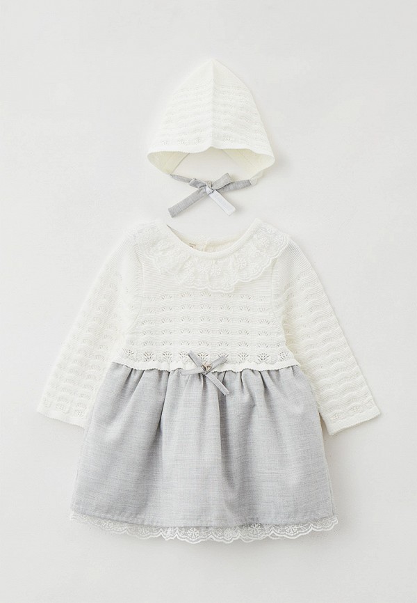 фото Платье и чепчик leoking