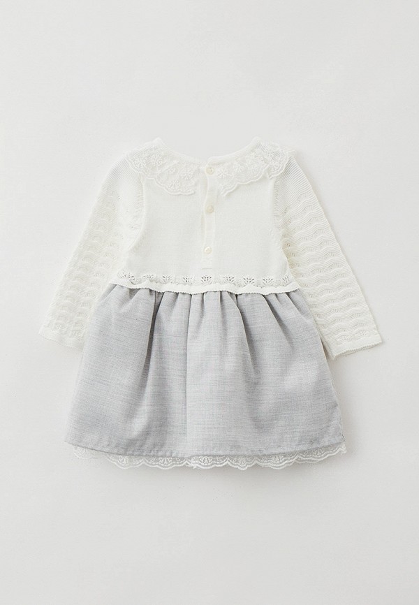 фото Платье и чепчик leoking