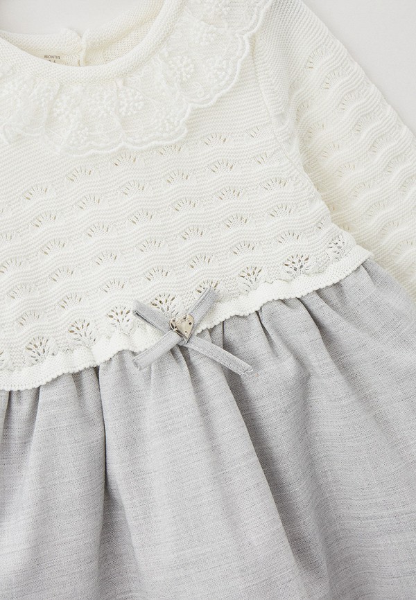 фото Платье и чепчик leoking