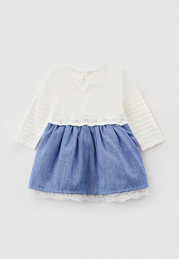 фото Платье и чепчик leoking