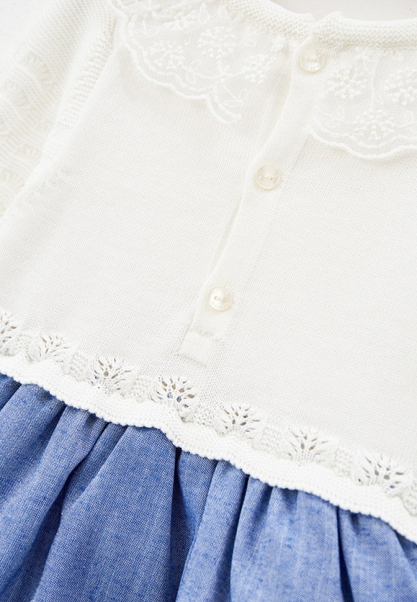 фото Платье и чепчик leoking